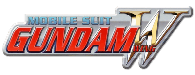 Mobile Suit Gundam Wing logo