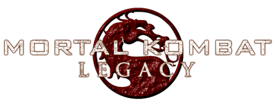 Mortal Kombat: Legacy logo