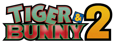 Tiger & Bunny logo