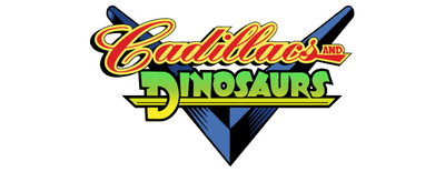 Cadillacs and Dinosaurs logo