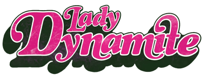 Lady Dynamite logo