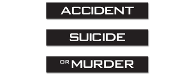 Accident, Suicide or Murder logo