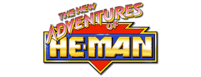 The New Adventures of He-Man logo
