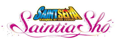 Saint Seiya: Saintia Shô logo
