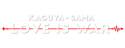 Kaguya-sama: Love is War logo