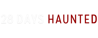 28 Days Haunted logo