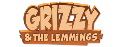 Grizzy and the Lemmings logo