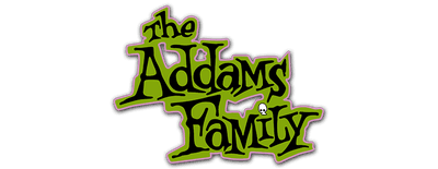 The Addams Family logo