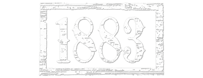1883 logo