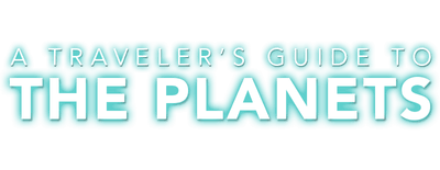 A Traveler's Guide to the Planets logo