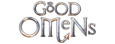 Good Omens logo