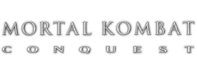 Mortal Kombat: Conquest logo