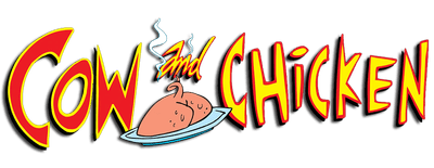 Cow and Chicken logo