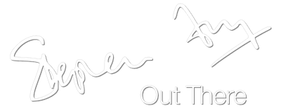 Stephen Fry: Out There logo