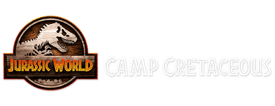 Jurassic World: Camp Cretaceous logo
