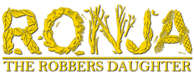 Ronja, the Robber's Daughter logo