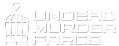 Undead Murder Farce logo