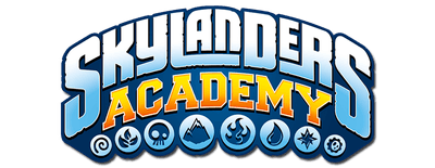 Skylanders Academy logo