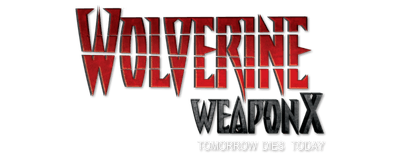 Wolverine Weapon X: Tomorrow Dies Today logo