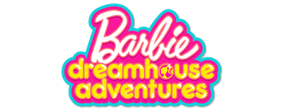 Barbie Dreamhouse Adventures logo