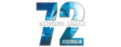 72 Dangerous Animals: Australia logo