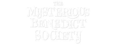 The Mysterious Benedict Society logo