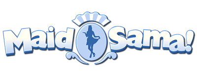 Maid Sama! logo