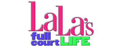 La La's Full Court Wedding logo