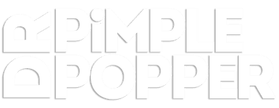 Dr. Pimple Popper logo