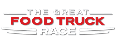 The Great Food Truck Race logo