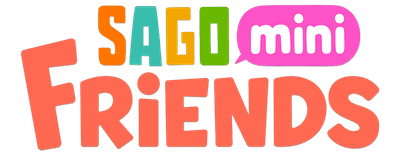 Sago Mini Friends logo