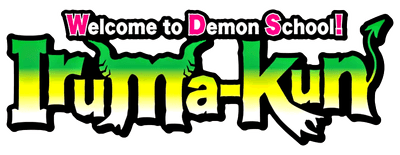Welcome to Demon-School, Iruma-kun logo