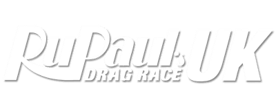 RuPaul's Drag Race UK logo