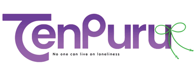 TenPuru -No One Can Live on Loneliness- logo