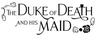 The Duke of Death and His Maid logo