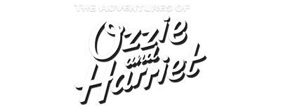 The Adventures of Ozzie and Harriet logo