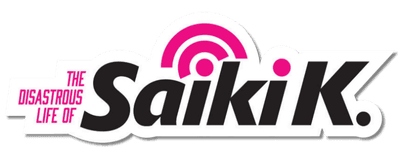 The Disastrous Life of Saiki K. logo