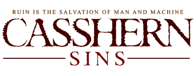 Casshern Sins logo