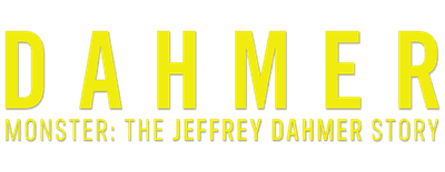Dahmer - Monster: The Jeffrey Dahmer Story logo