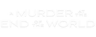 A Murder at the End of the World logo