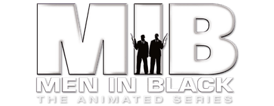 Men in Black: The Series logo