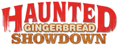 Haunted Gingerbread Showdown logo