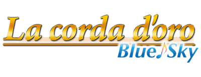 Kiniro No Corda: Blue Sky logo