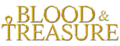 Blood & Treasure logo