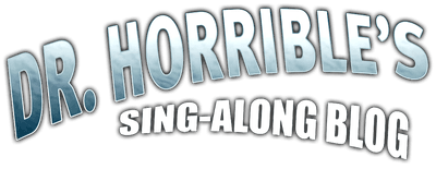Dr. Horrible's Sing-Along Blog logo