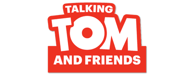 Talking Tom and Friends logo