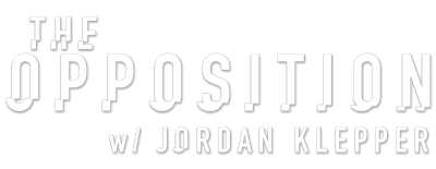 The Opposition with Jordan Klepper logo