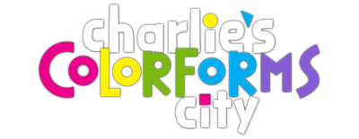 Charlie's Colorforms City logo