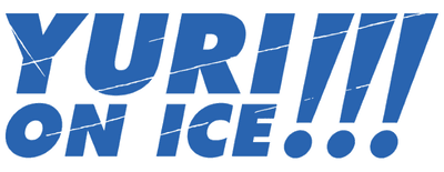 Yuri!!! On Ice logo