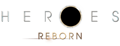 Heroes Reborn logo